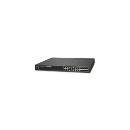 Planet HPOE-1200G injecteur 12 p gigabit poe 802,3at 360W photo du produit