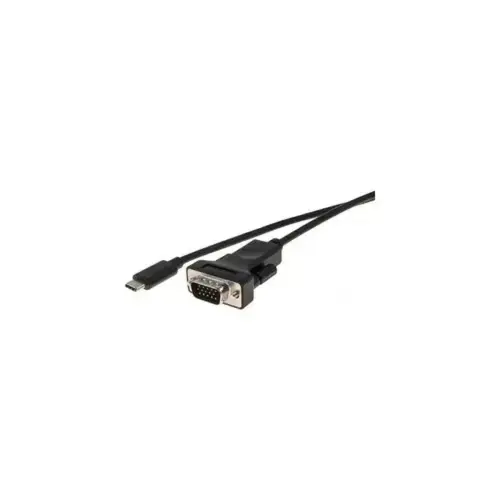 Cordon  Type-C vers VGA - 1,80m photo du produit