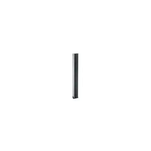 Tube basique PUC 2508 - 80 cm - Argent - Vogels photo du produit