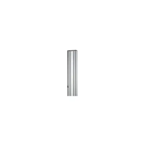 Tube PUC 2715 - 150 cm - Argent - Vogels photo du produit