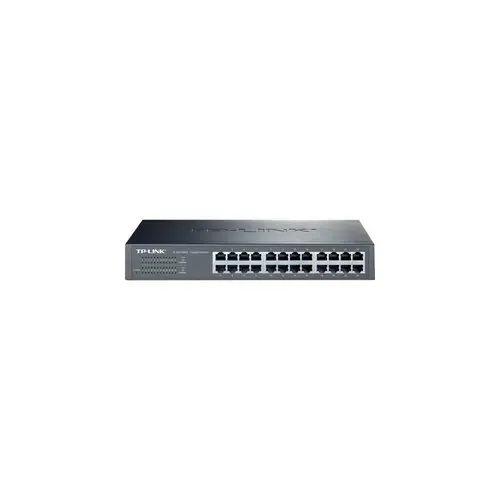 Tplink TL-SG1024D switch 24 ports gigabit metal 13 photo du produit