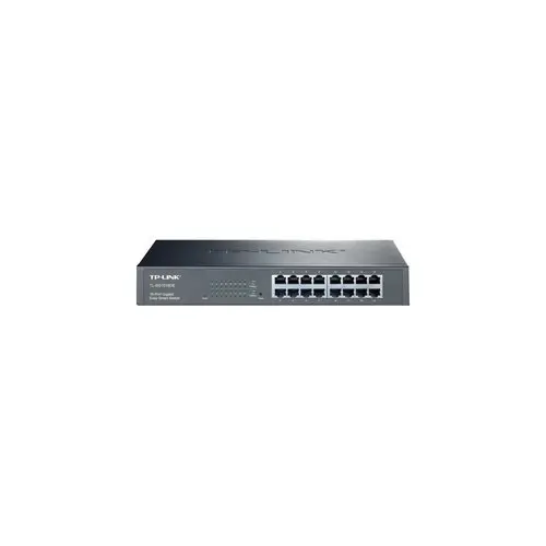 Tp-link TL-SG1016DE easy smart switch 16P gigabit manageable photo du produit