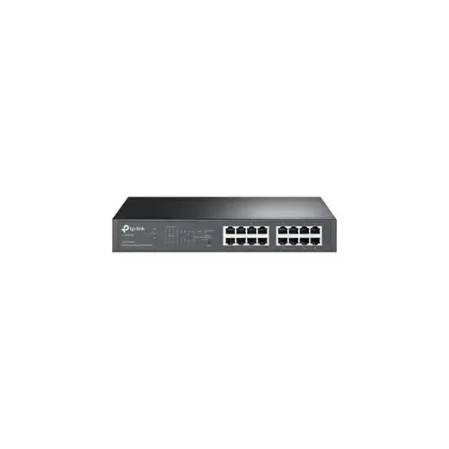 TP-LINK TL-SG1016PE Easy Smart Switch 16P Gigabit dont 8 PoE+ photo du produit