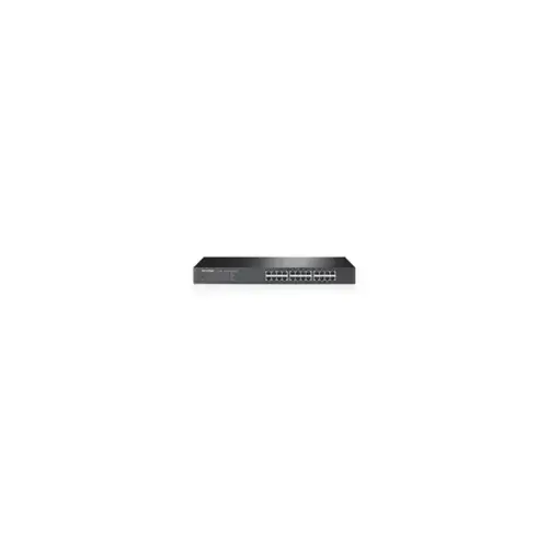 Switch reseau TP-Link 24 ports RJ45 10/100 rackable photo du produit