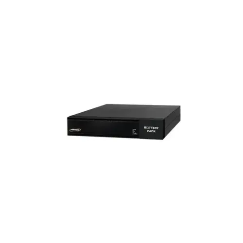 INFOSEC Armoire batterie suppl. pour E3LCD Performance RT 1500 VA photo du produit