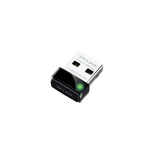 Tp-link TL-WN725N nano cle usb wifi 11N150MBPS photo du produit