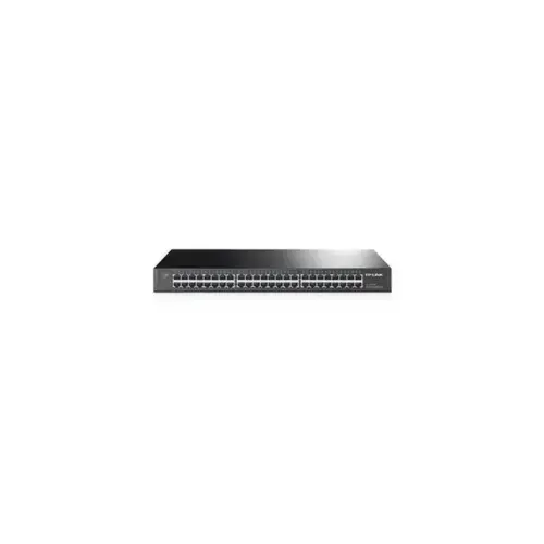 Switch Reseau Ethernet TP-Link - 48P Gigabit Rackable photo du produit