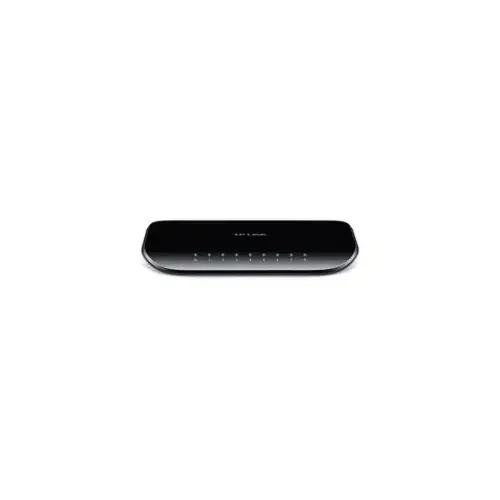 TP-Link Switch Gigabit Eco-Green - 8 x 10/100/1000 photo du produit
