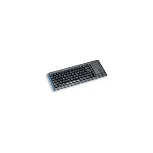 CHERRY Clavier compact G84-4400 PS/2 noir photo du produit