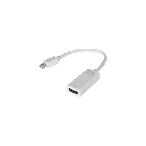 Convertisseur mini DisplayPort 1.2 versHDMI 1.4 (4K) photo du produit