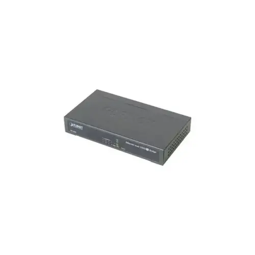 Planet VC-234 convert. VDSL2 RJ11 30a switch 4 ports RJ45 photo du produit