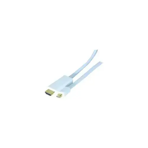 Cordon Mini DisplayPort 1.2 m vers HDMI2.0 m - 2 m photo du produit