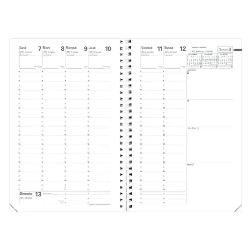 MINISTRE S rep FR Impala noir photo du produit