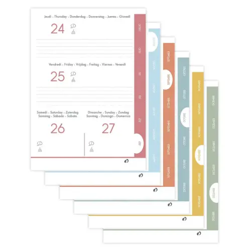 EUROTEXTAGENDA ML One Way surf photo du produit