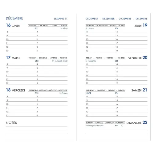 AG HEBDO 0915 TD ML Pekari havane photo du produit