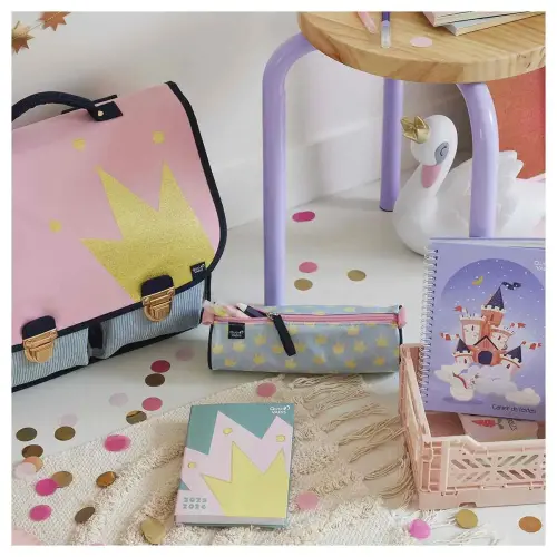 SAC A DOS junior L&A princesse photo du produit