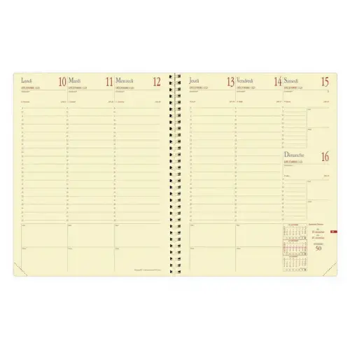 MANAGER rep FR Impala noir photo du produit