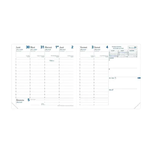 EXECUTIF SEPT FR rech s/b photo du produit