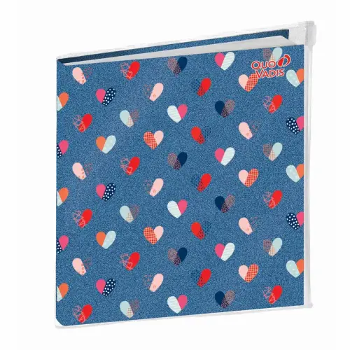 EXECUTIF FR My Agenda coeur Zip photo du produit