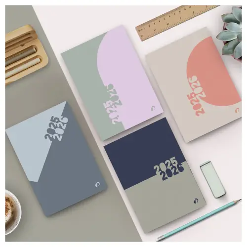 EUROTEXTAGENDA ML Welcome rond photo du produit