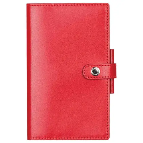 AG HEBDO 0915 TD ML Glossy rouge pat photo du produit