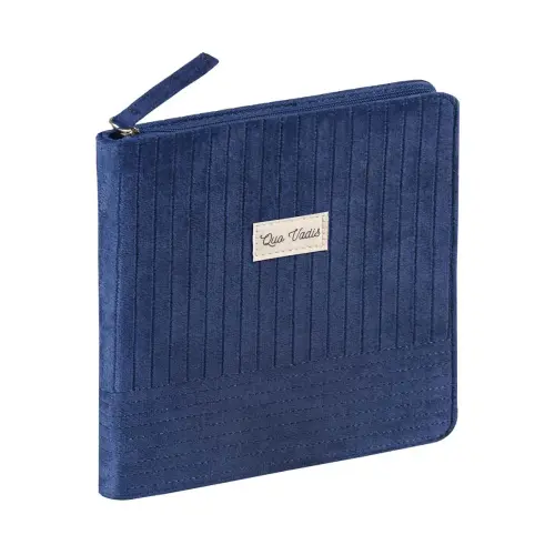 EXECUTIF rep FR Colette bleu nuit zip photo du produit