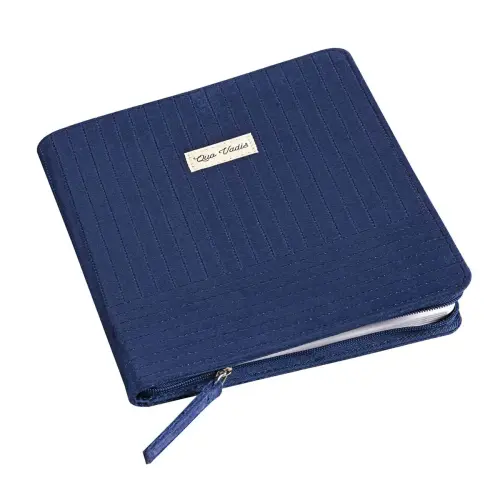 EXECUTIF rep FR Colette bleu nuit zip photo du produit