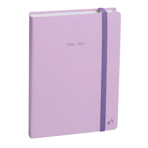 EUROTEXTAGENDA ML Pastel parme CR élast photo du produit