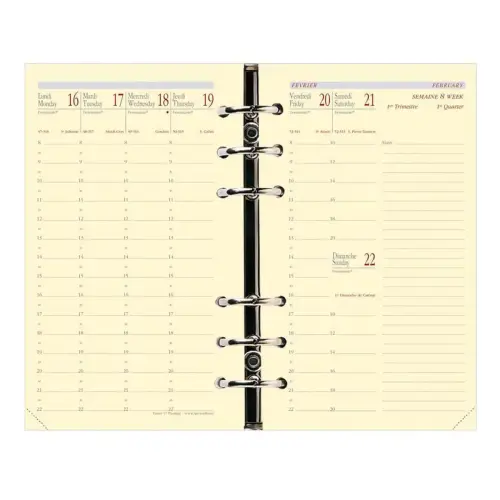 TIMER 17 PRE FR Soho noir photo du produit