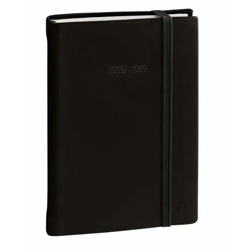 EUROTEXTAGENDA ML Silk noir Elast photo du produit