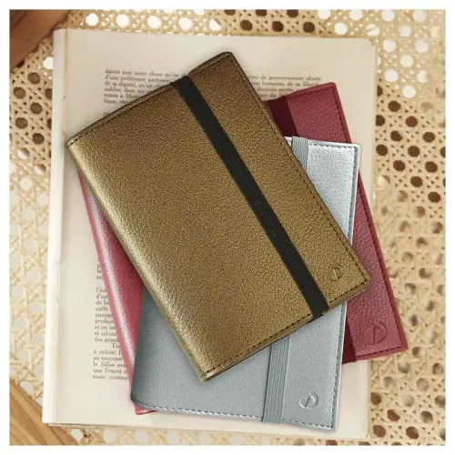 TIME&LIFE LARGE rep FR rose irisé Elast photo du produit