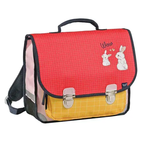 CARTABLE 36 VINTAGE Animascot lapin photo du produit