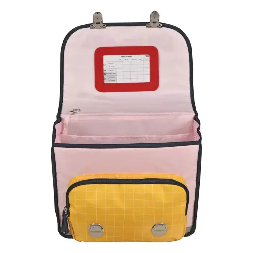 CARTABLE 36 VINTAGE Animascot lapin photo du produit