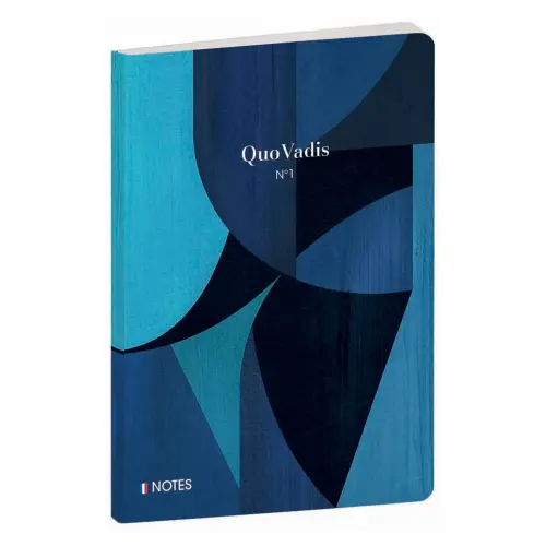 CARNET 21 lign&eacute; Iconiq cubisme photo du produit