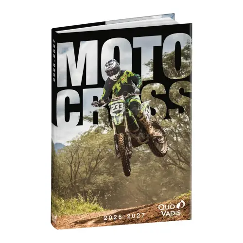 EUROTEXTAGENDA ML One Way moto photo du produit