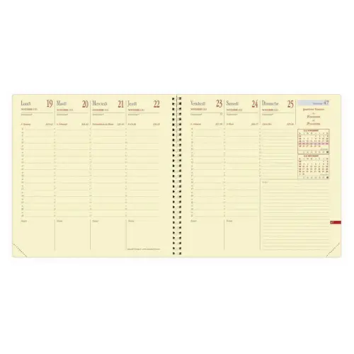 EXECUTIF PREST S rep FR Impala noir photo du produit