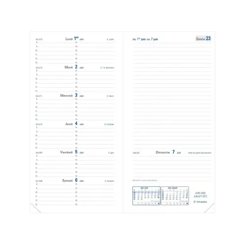 ITALNOTE B FR rech s/b photo du produit