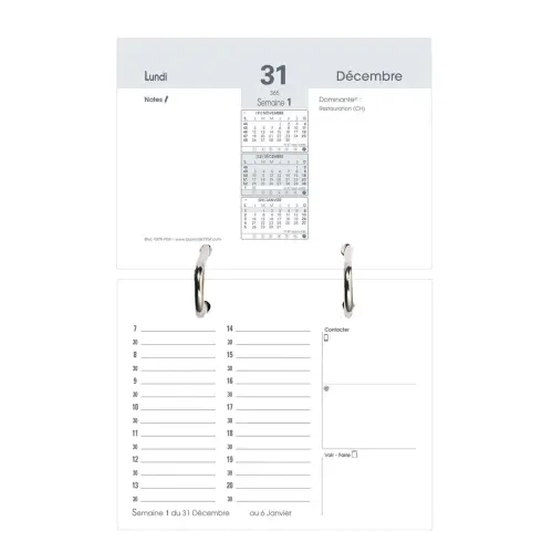 BLOC 100% PLAN FR rech s/f photo du produit