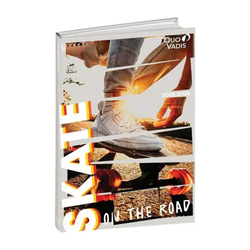 EUROTEXTAGENDA ML One Way skate photo du produit