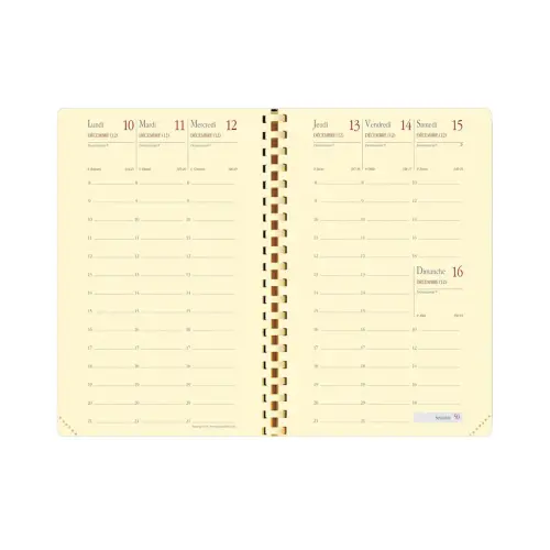 PLANNING 16 S FR rech s/b photo du produit