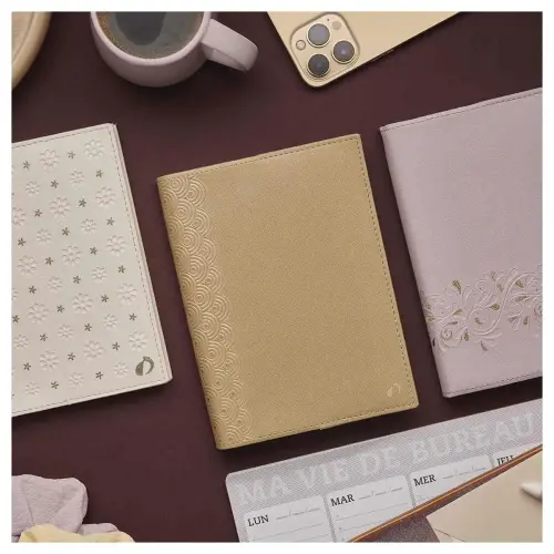 EUROTEXTAGENDA ML isis cercles photo du produit