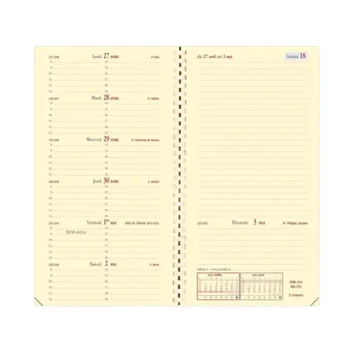 ITALNOTE S FR Impala noir photo du produit