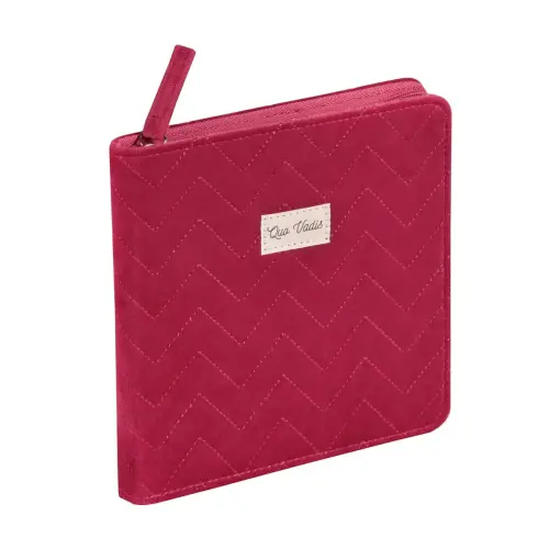EXECUTIF rep FR Colette rose grenadi zip photo du produit