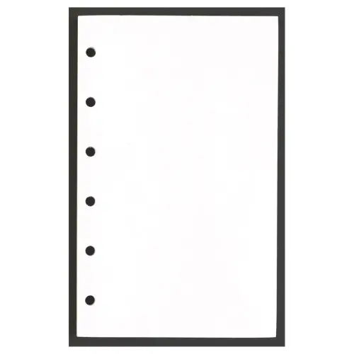 FEUILLES BLANCHES 0914 TD rech s/f photo du produit