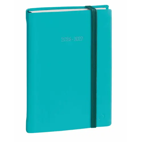 EUROTEXTAGENDA ML Silk turquoise Elast photo du produit