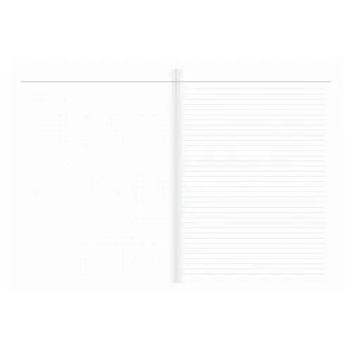 CARNET 21 d-lig Hipsy plume photo du produit