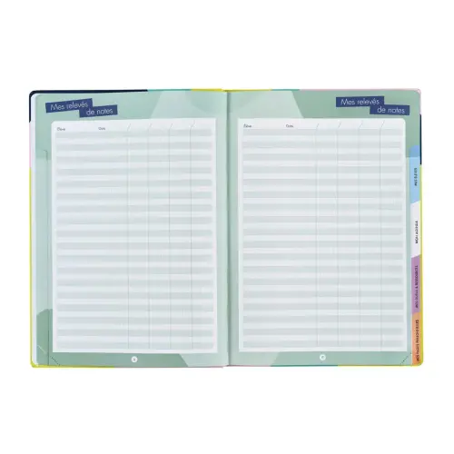 MON AGENDA PEDAGOGIQUE FR photo du produit