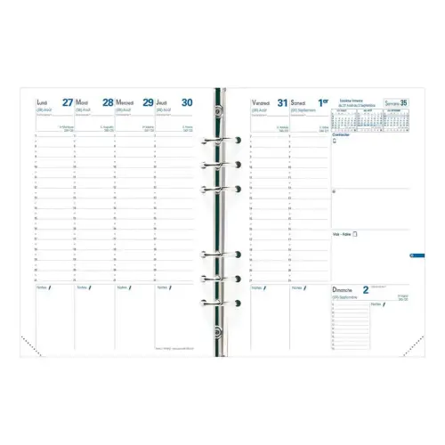 TIMER 21 PLANING FR Club noir photo du produit