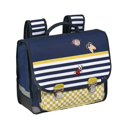 CARTABLE 36 VINTAGE Animascot ptite bête photo du produit