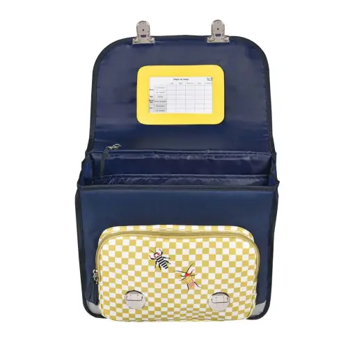 CARTABLE 36 VINTAGE Animascot ptite bête photo du produit